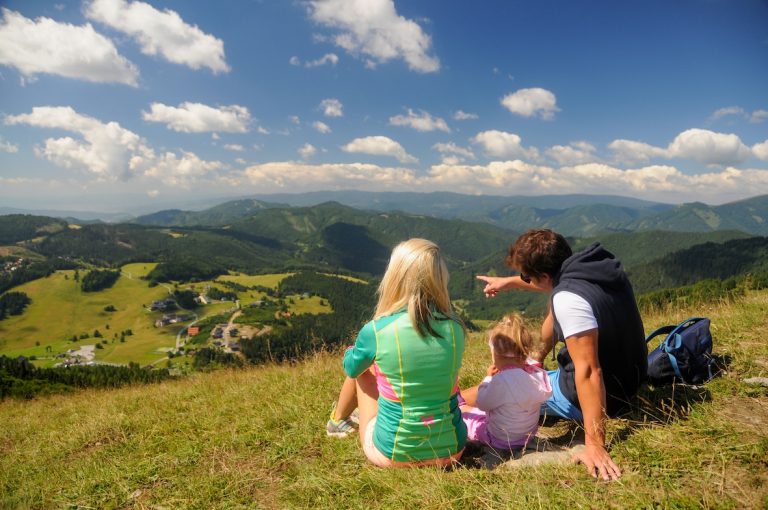 LETO SA BLÍŽI – VYBERTE SI REGIÓN NA DOVOLENKU